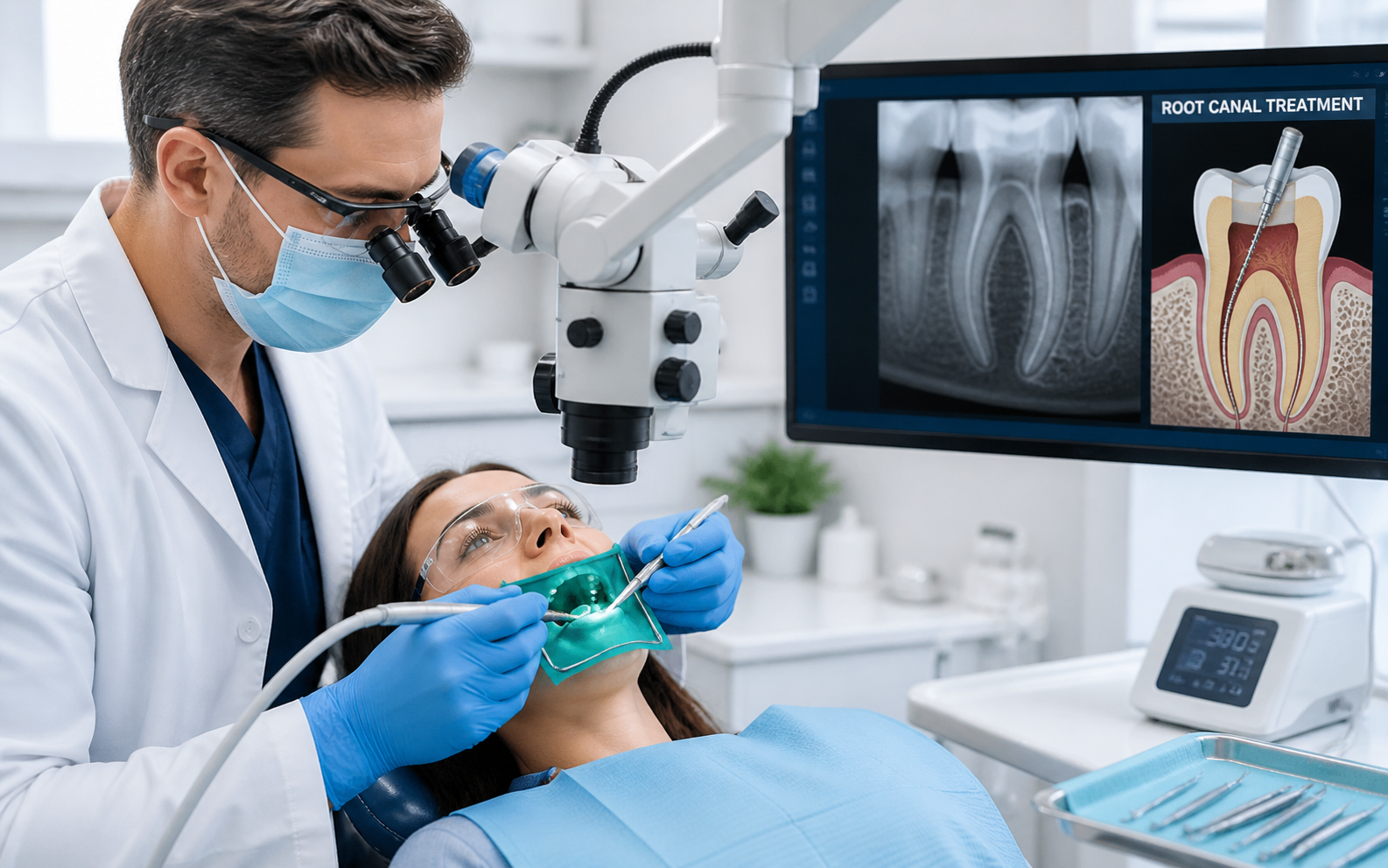 Dental Treatment