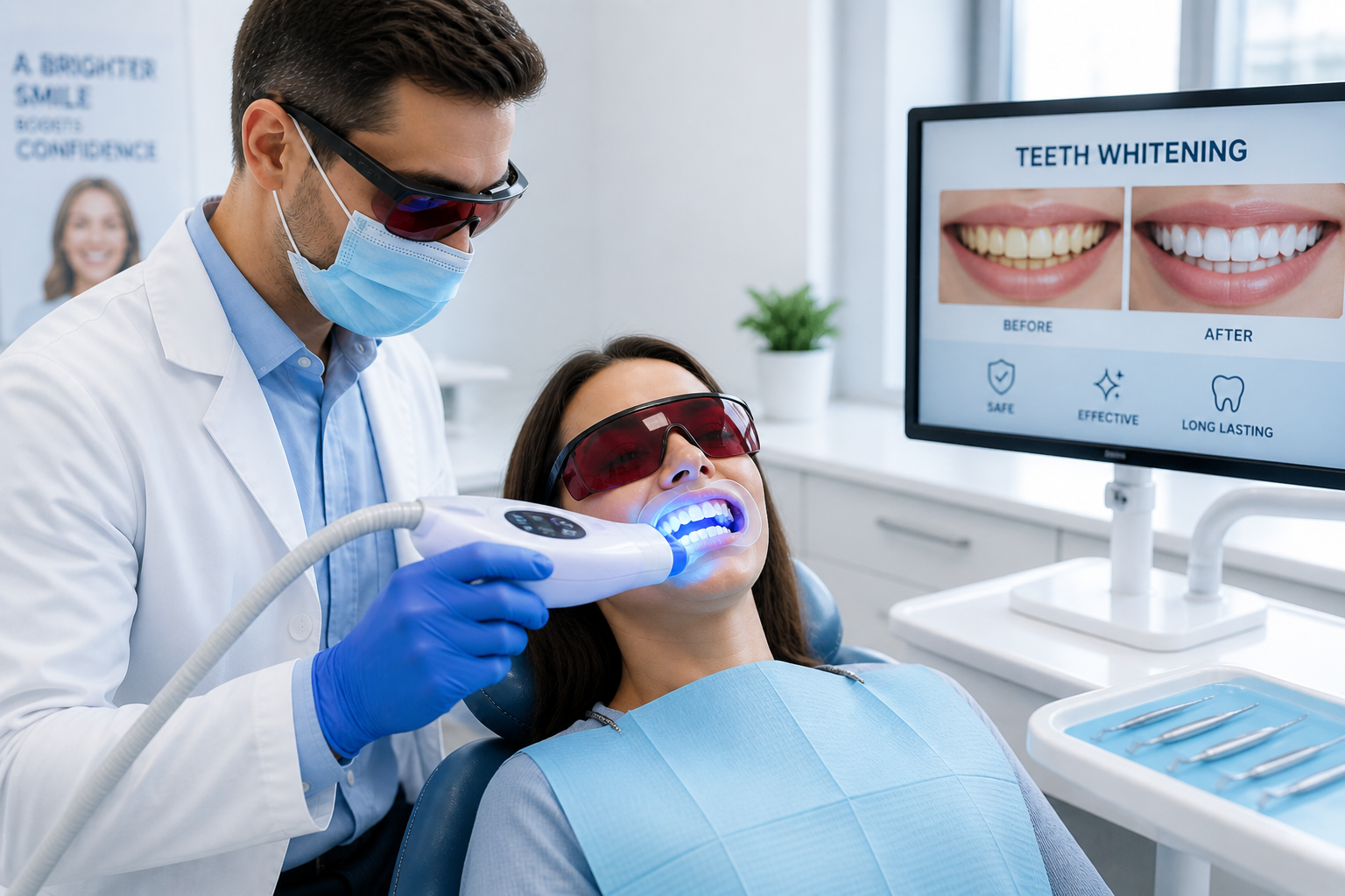 Smile Makeover